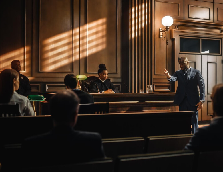 The Legal Challenge